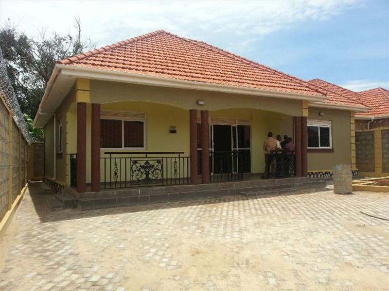 Bungalow for sale in Namugongo Wakiso