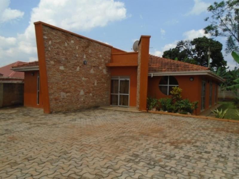 Bungalow for sale in Buwaate Wakiso