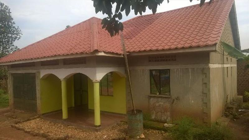 Bungalow for sale in Kawanda Wakiso