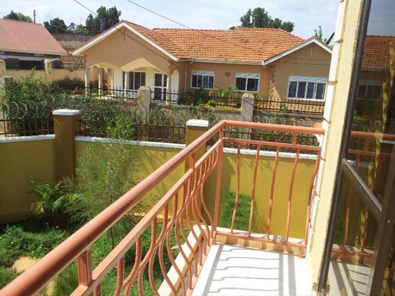 Mansion for sale in Najjera Wakiso