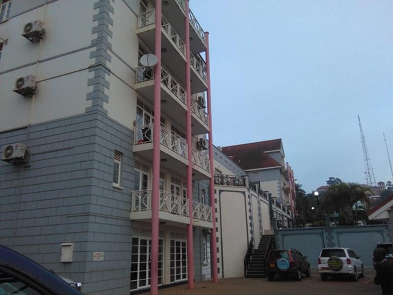 Apartment for rent in Kololo Kampala