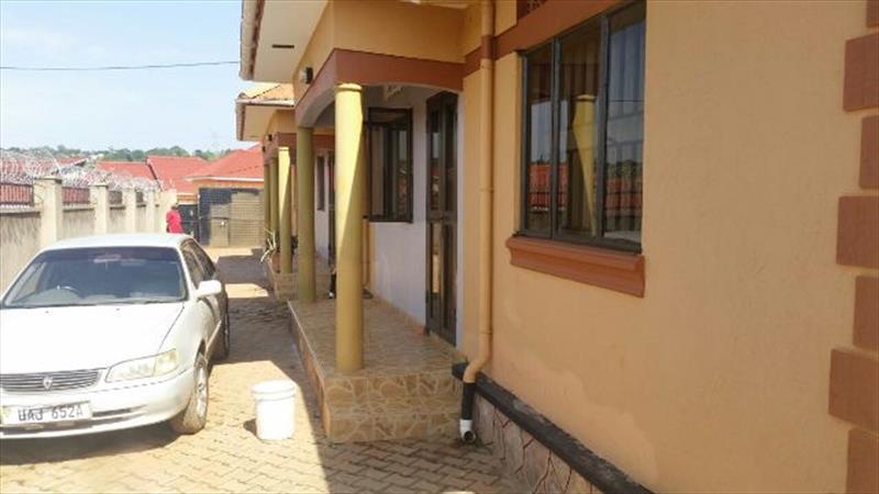 Semi Detached for sale in Kira Wakiso