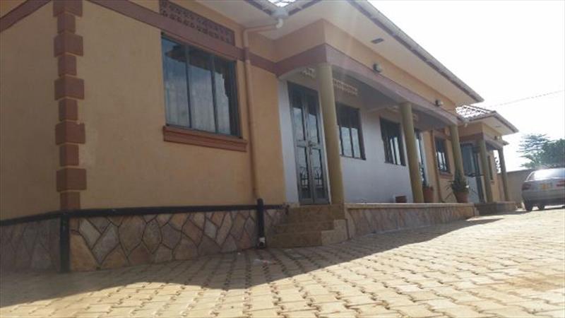 Semi Detached for sale in Kira Wakiso
