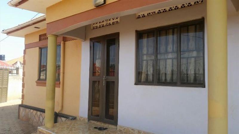 Semi Detached for sale in Kira Wakiso