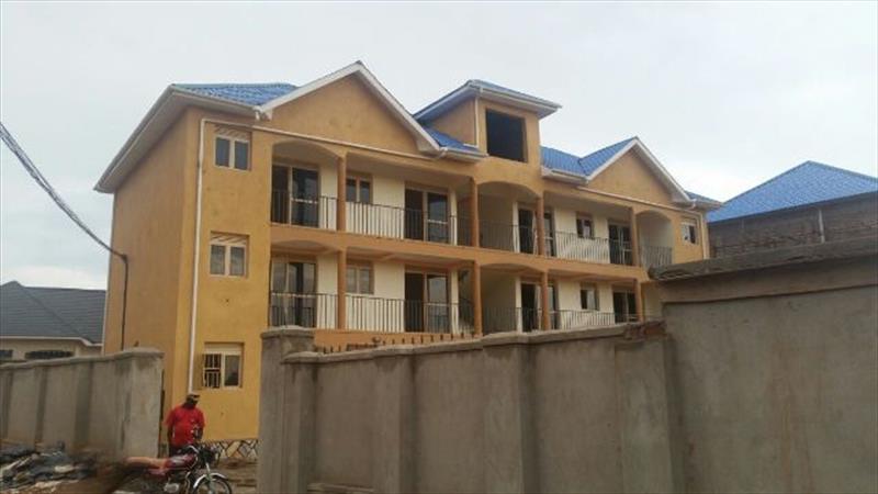 Apartment for sale in Kira Wakiso