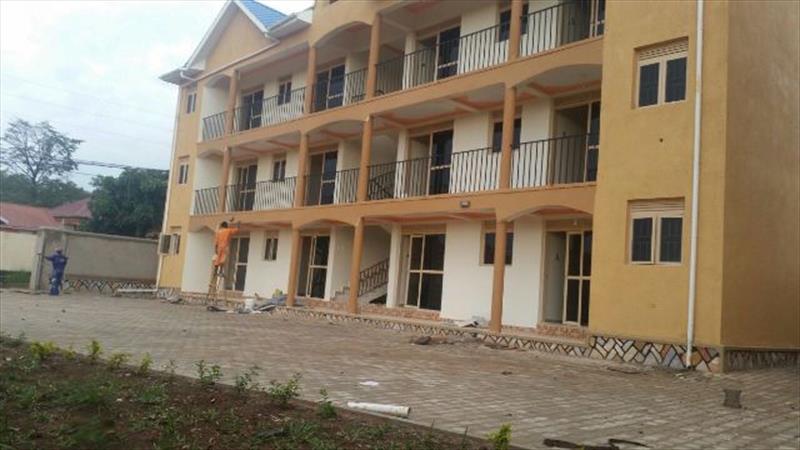 Apartment for sale in Kira Wakiso