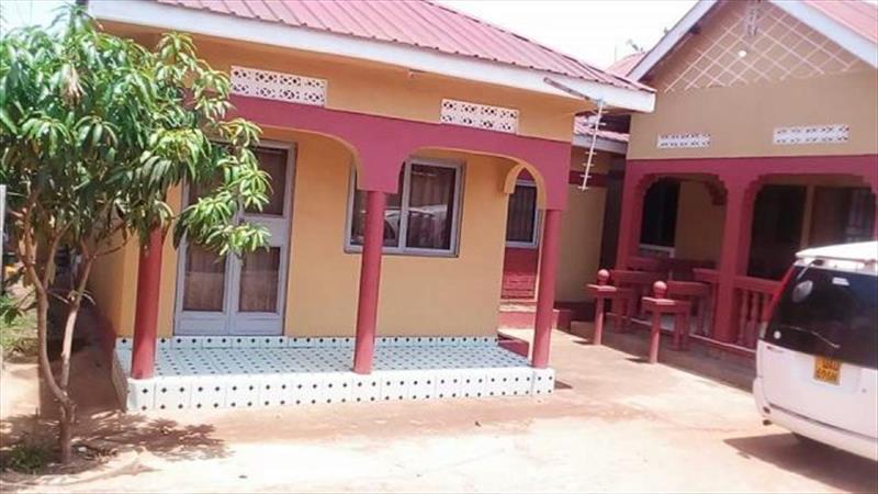 Semi Detached for sale in Kyaliwajjala Wakiso