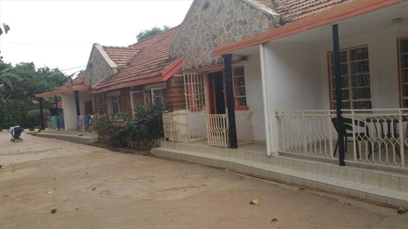 Semi Detached for rent in Kololo Kampala