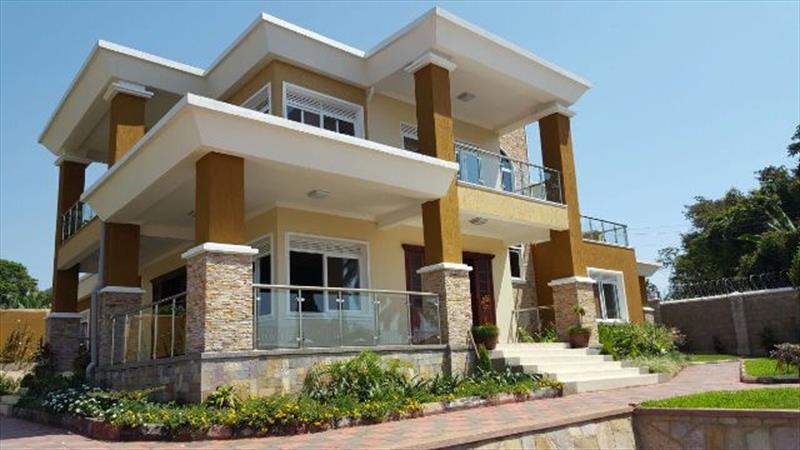 Mansion for sale in Muyenga Kampala