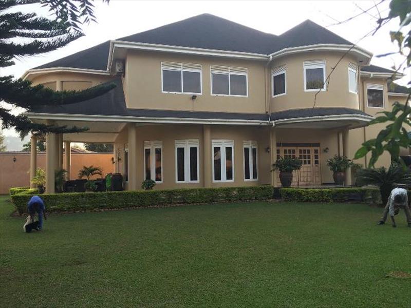 Mansion for sale in Muyenga Kampala