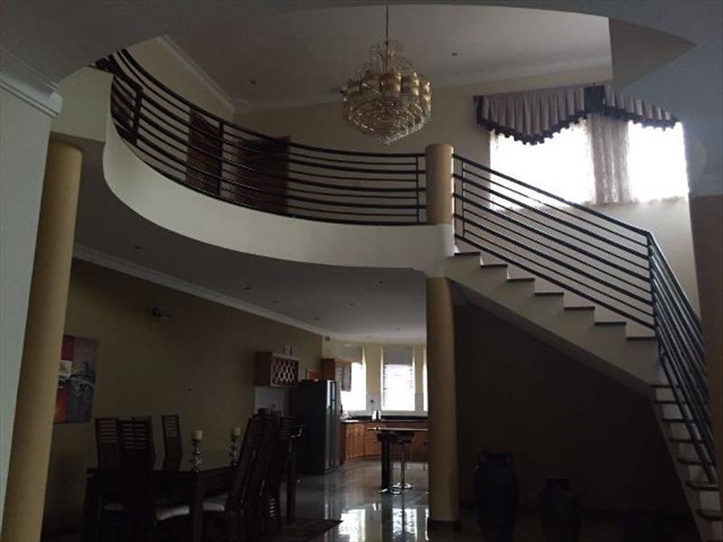 Mansion for sale in Muyenga Kampala