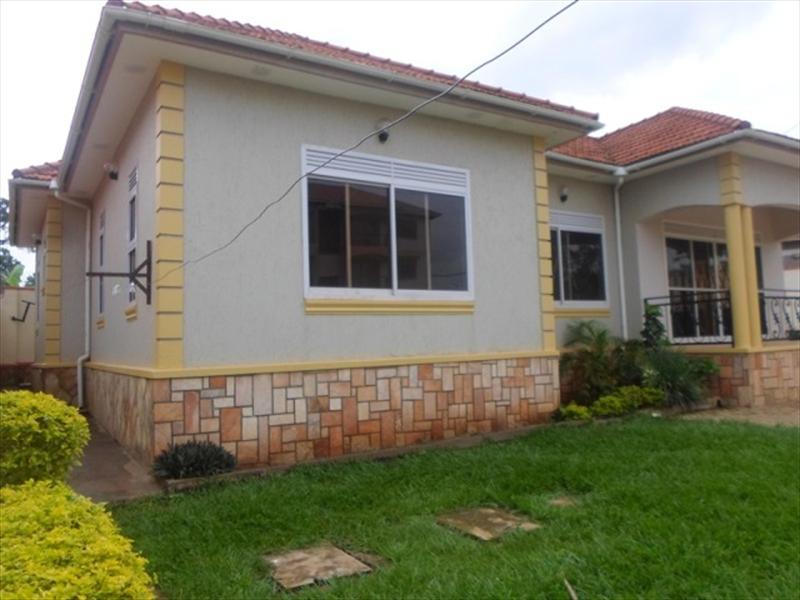 Bungalow for sale in Najjera Wakiso