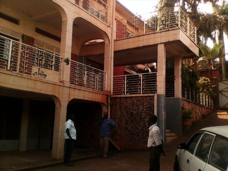 Mansion for sale in Naguru Kampala