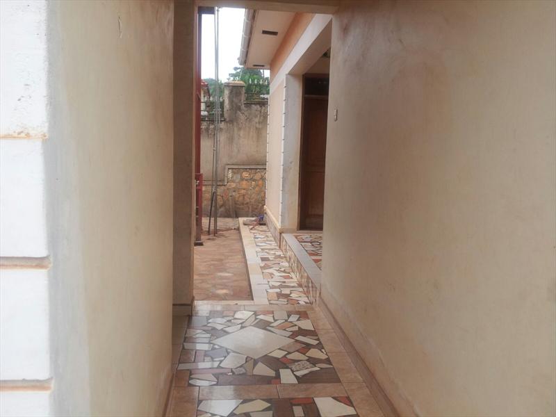 Bungalow for rent in Ntinda Kampala