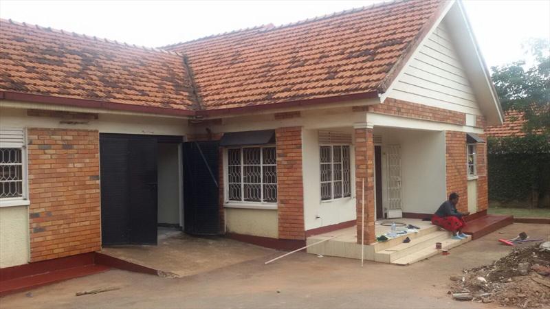 Bungalow for sale in Ntinda Kampala