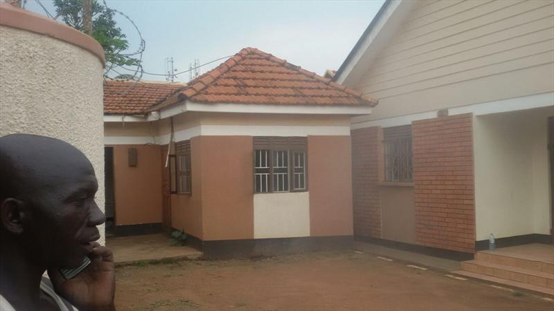 Bungalow for sale in Ntinda Kampala