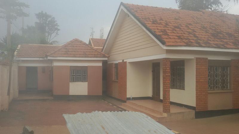 Bungalow for sale in Ntinda Kampala