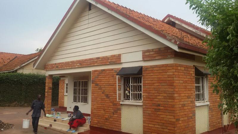 Bungalow for sale in Ntinda Kampala