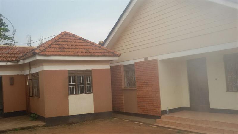 Bungalow for sale in Ntinda Kampala