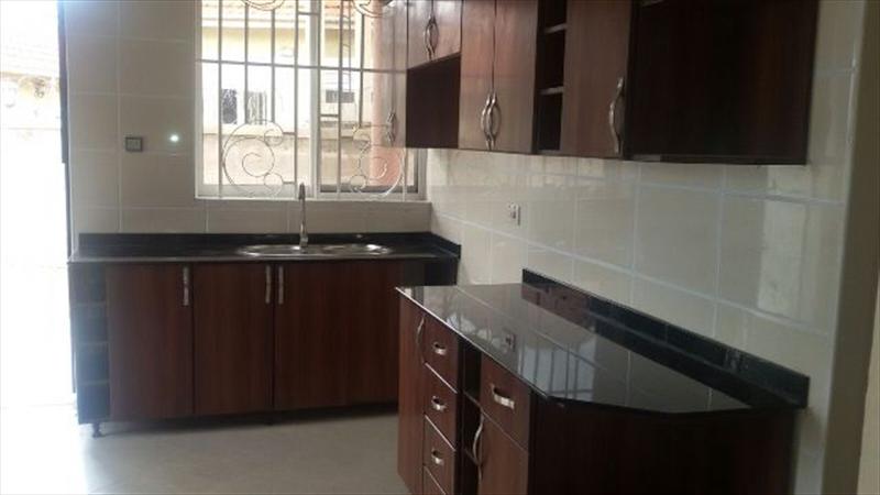 Bungalow for rent in Naalya Kampala