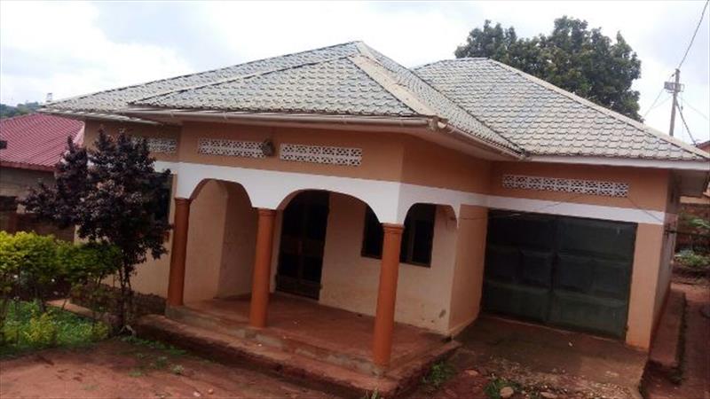 Bungalow for sale in Naalya Kampala