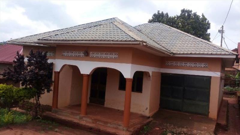 Bungalow for sale in Naalya Kampala