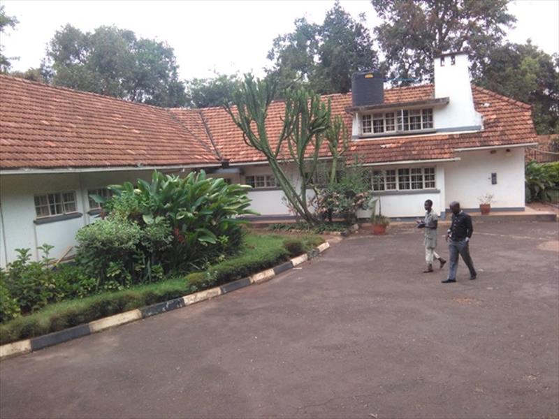 Bungalow for rent in Kololo Kampala