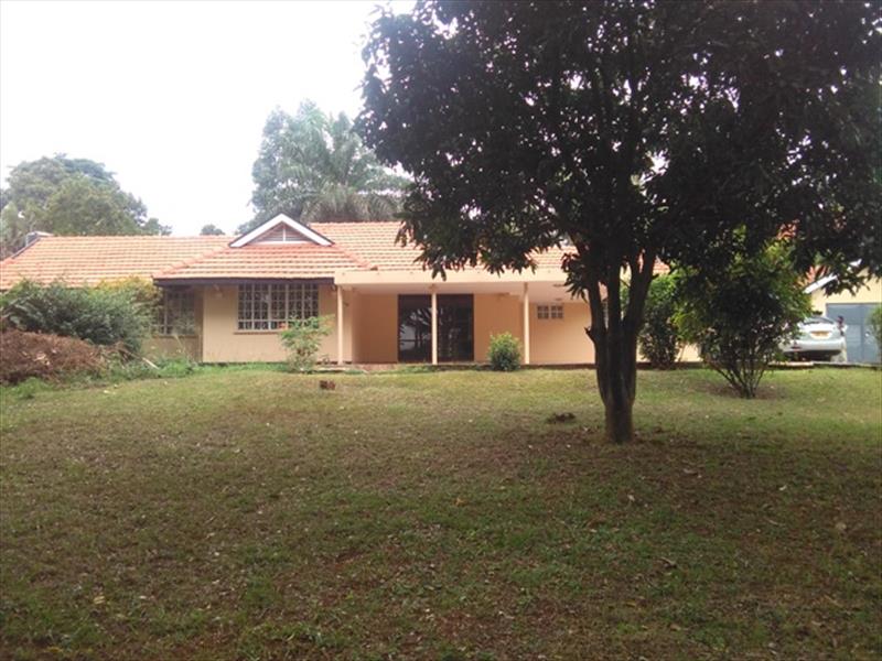 Bungalow for sale in Kololo Kampala