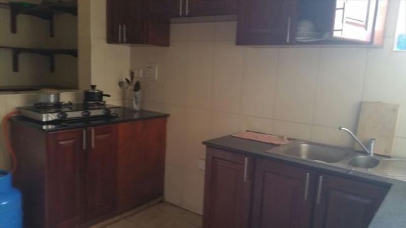 Apartment for rent in Bugoloobi Kampala