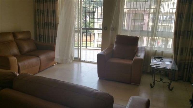 Apartment for rent in Bugoloobi Kampala