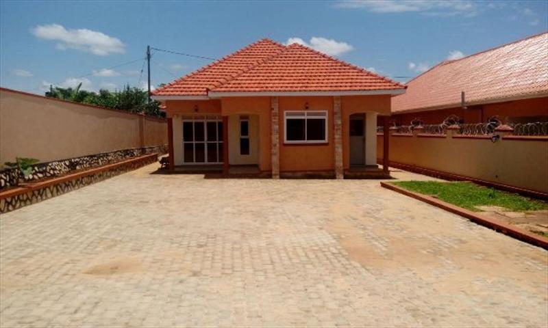 Bungalow for sale in Kira Kampala