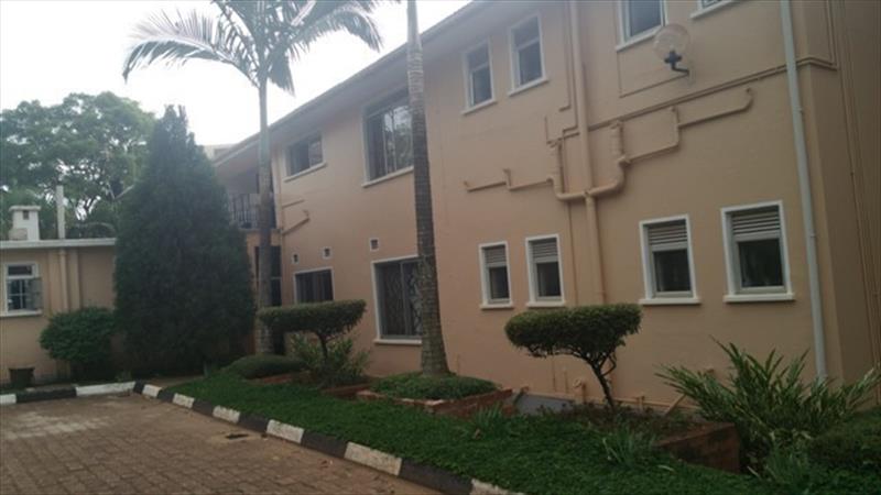 Apartment for rent in Kololo Kampala