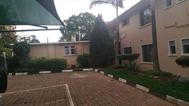 Apartment for rent in Kololo Kampala