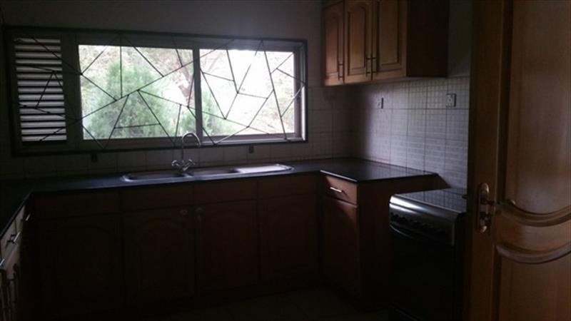 Apartment for rent in Kololo Kampala