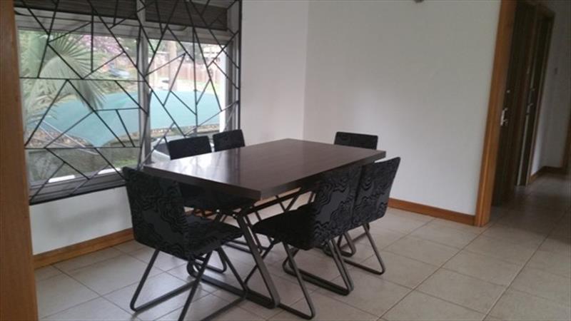 Apartment for rent in Kololo Kampala