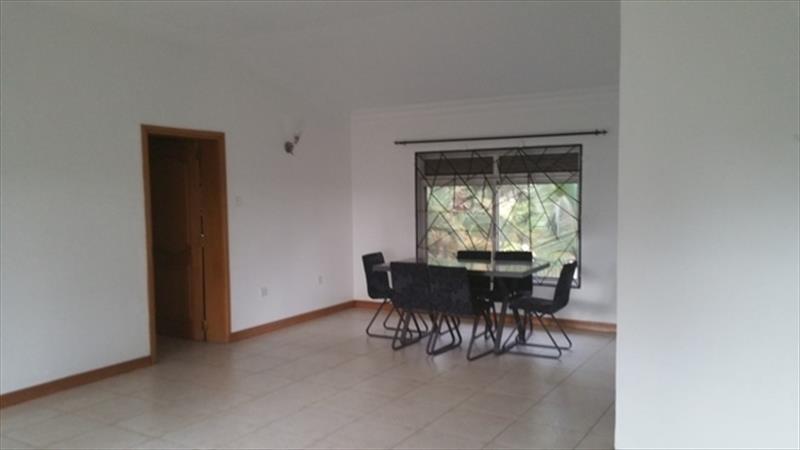 Apartment for rent in Kololo Kampala