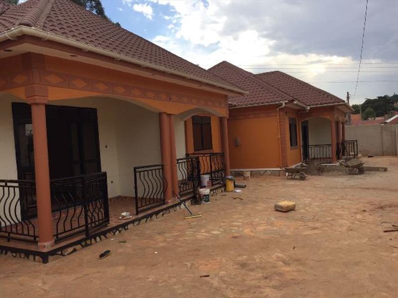 Semi Detached for sale in Bbunga Wakiso