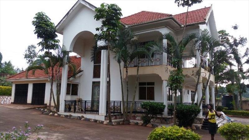 Mansion for sale in Kawanda Wakiso