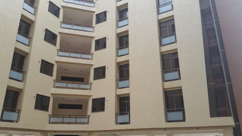 Apartment for sale in Kololo Kampala