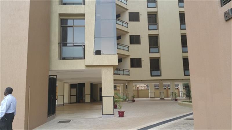 Apartment for rent in Kololo Kampala