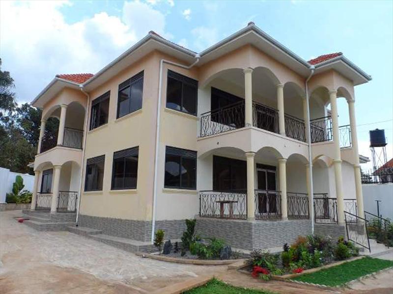 Mansion for sale in Bbunga Kampala