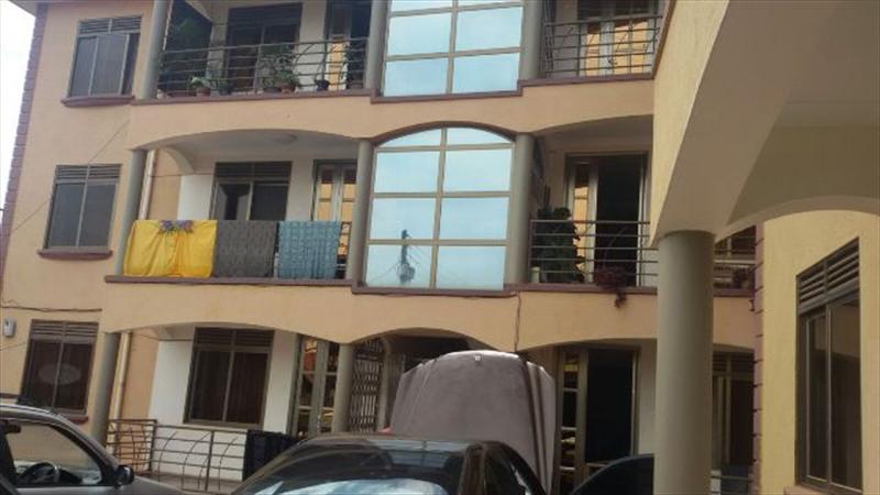 Apartment for rent in Bukoto Kampala