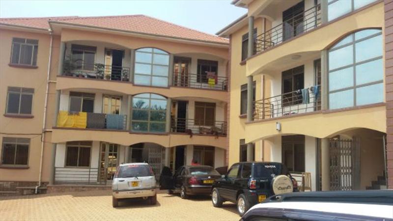 Apartment for rent in Bukoto Kampala