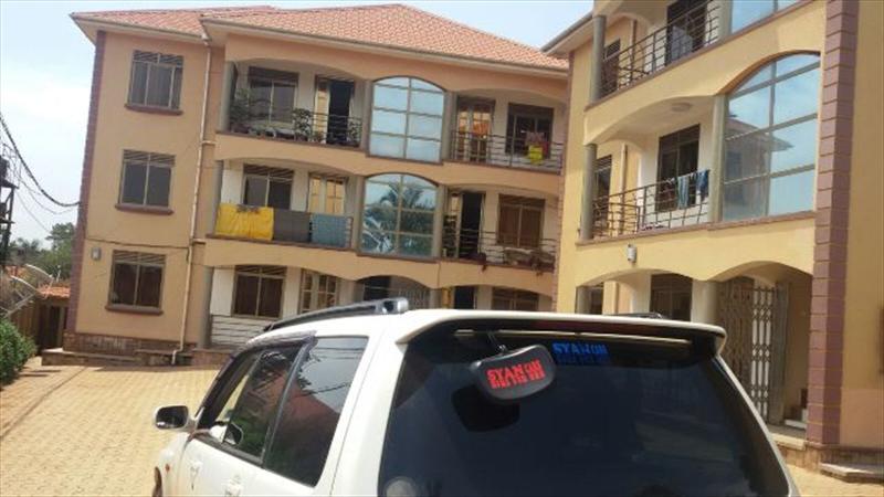 Apartment for rent in Bukoto Kampala