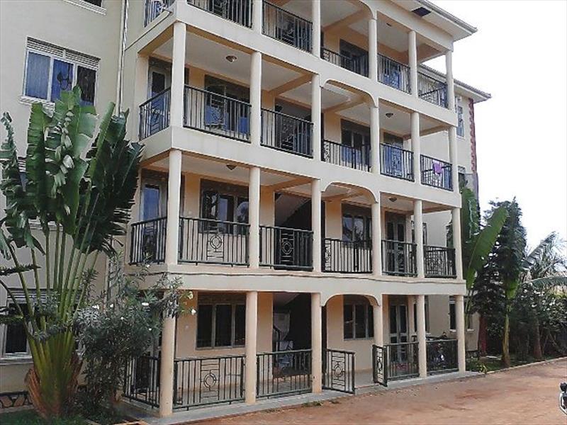 Apartment for rent in Ntinda Kampala