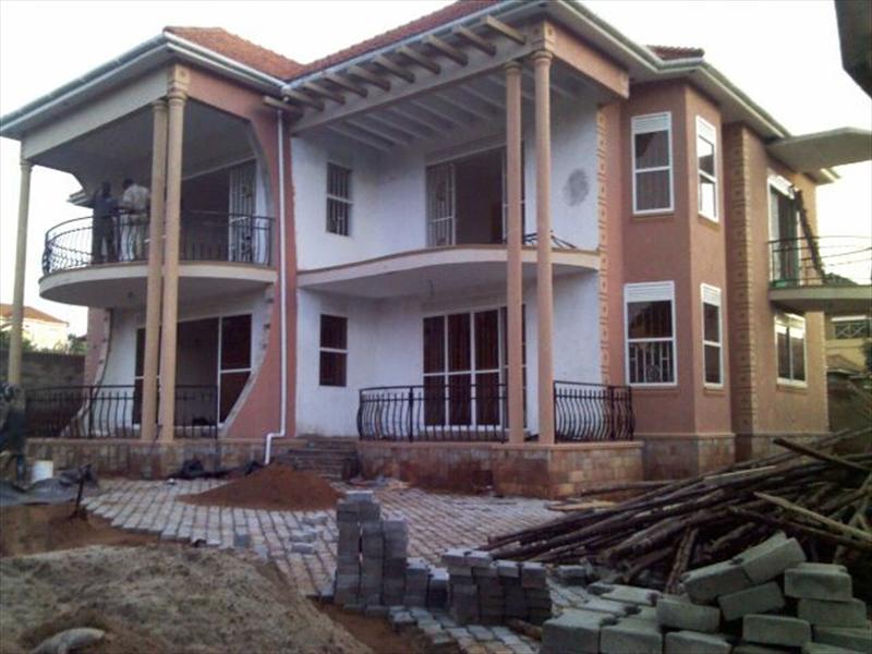 Mansion for sale in Naalya Kampala