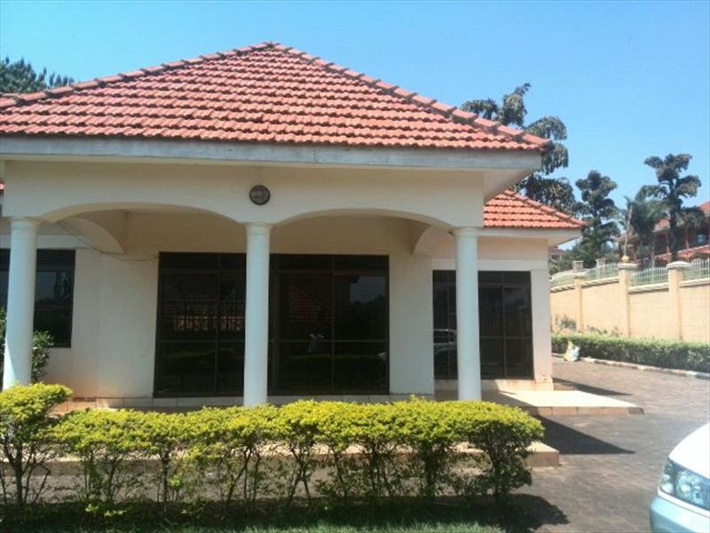 Bungalow for sale in Ntinda Kampala