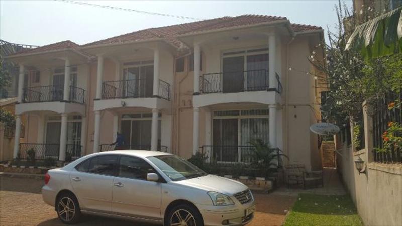 Town House for rent in Mbuya Kampala