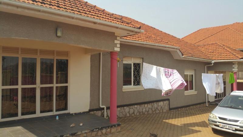 Semi Detached for sale in Najjera Wakiso