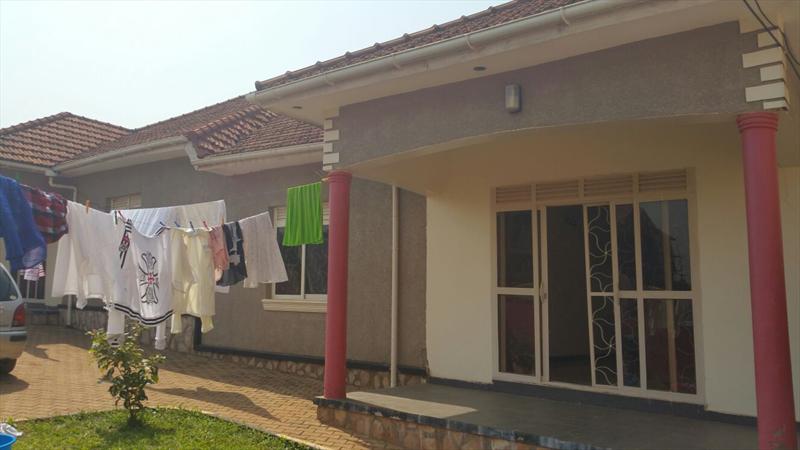 Semi Detached for sale in Najjera Wakiso